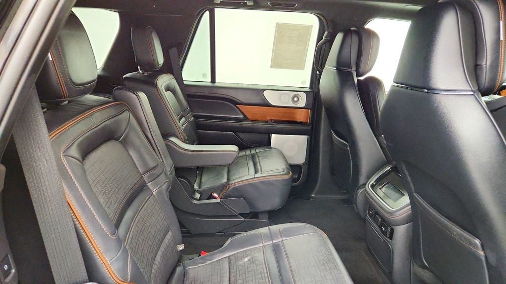 Used 2022 Lincoln Navigator Black Label AWD/4WD image 24