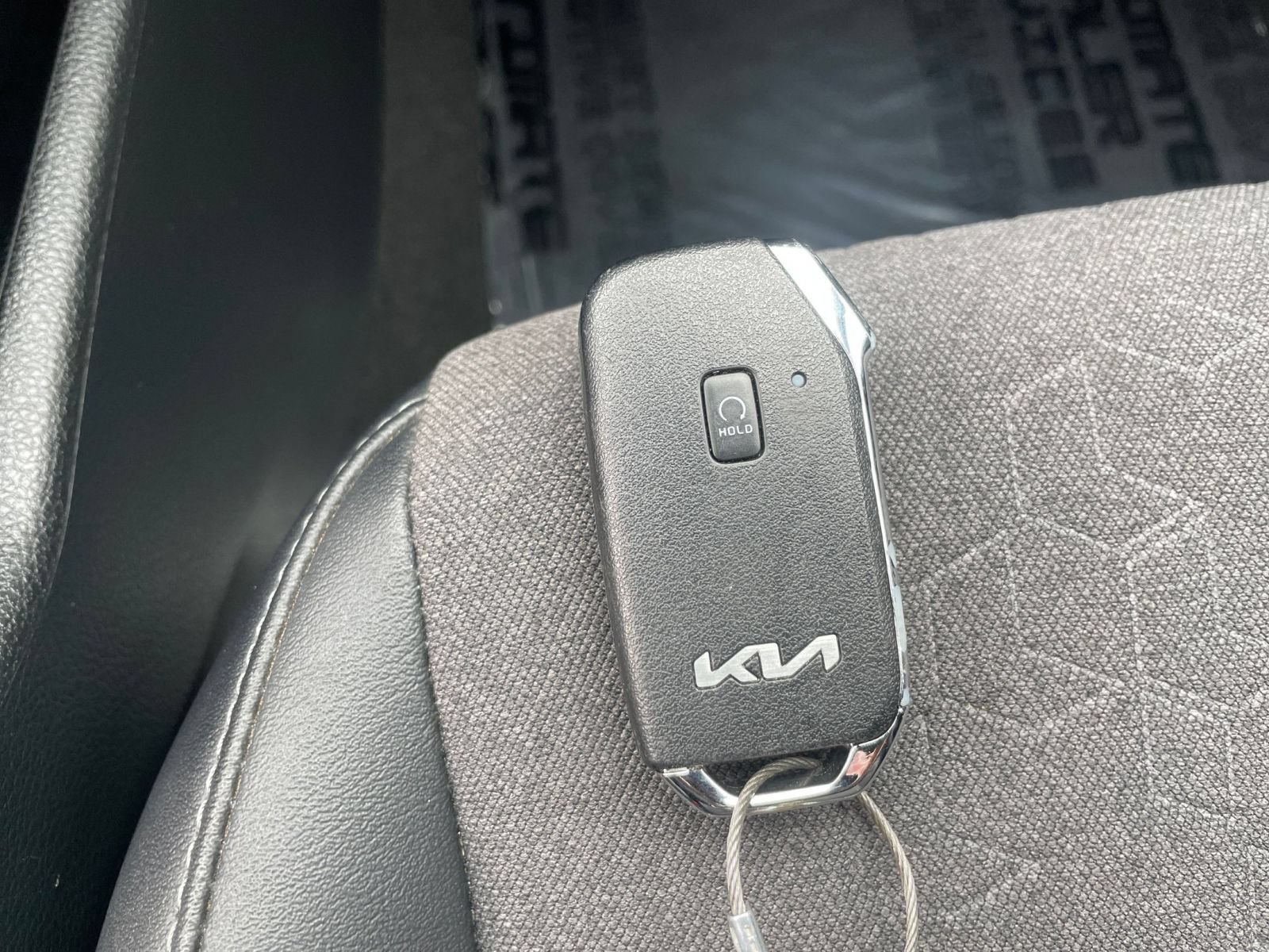 Used 2025 Kia Seltos S FWD image 27