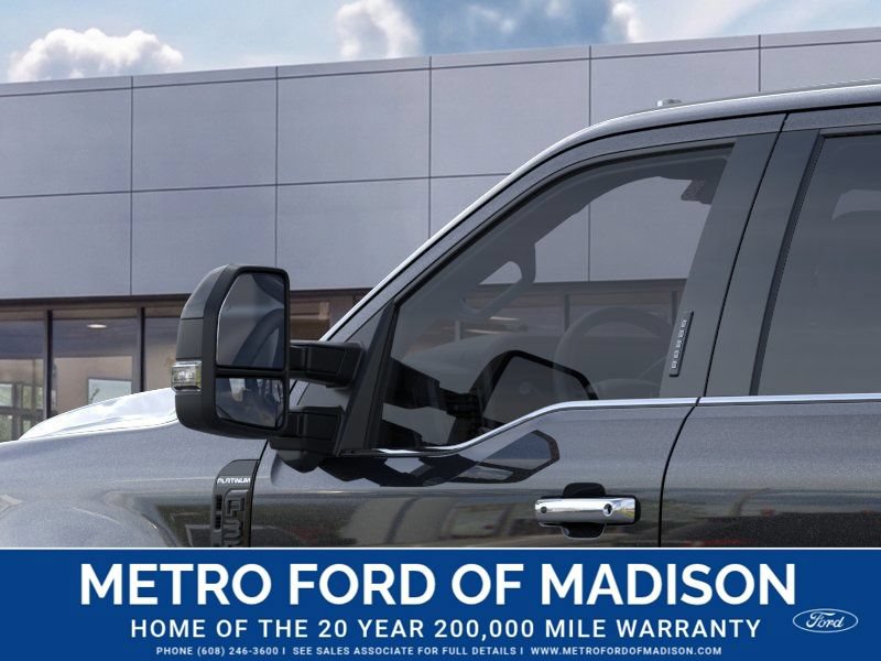 New 2026 Ford F350 Platinum AWD/4WD image 21