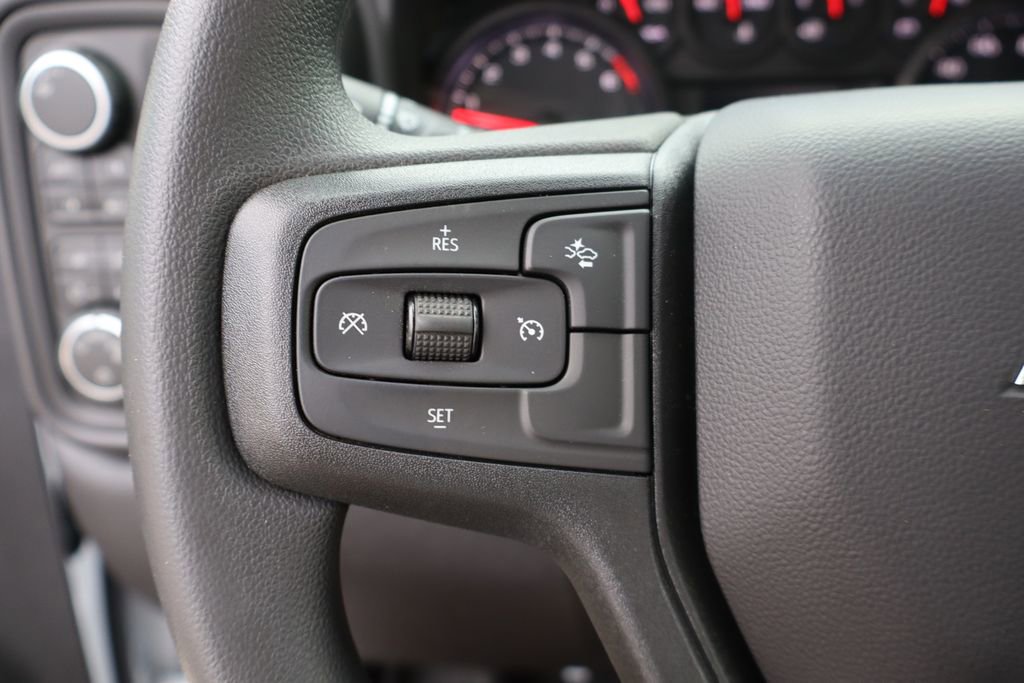 New 2026 Chevrolet Silverado 1500 W/T w/ WT Safety Package image 14