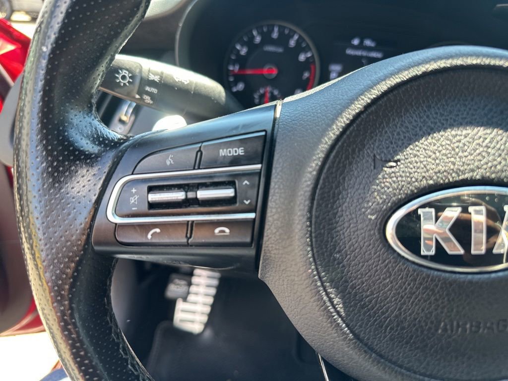 Used 2020 Kia Stinger GT-Line w/ Sun & Sound Package AWD/4WD image 14