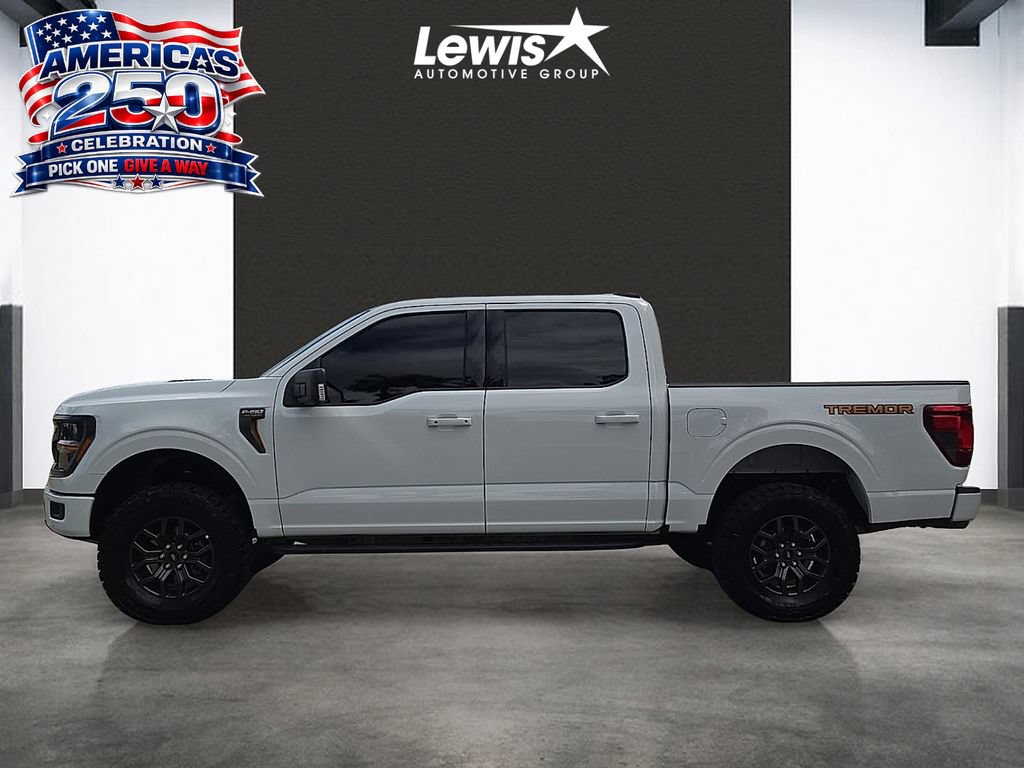 Used 2025 Ford F150 Tremor AWD/4WD image 2