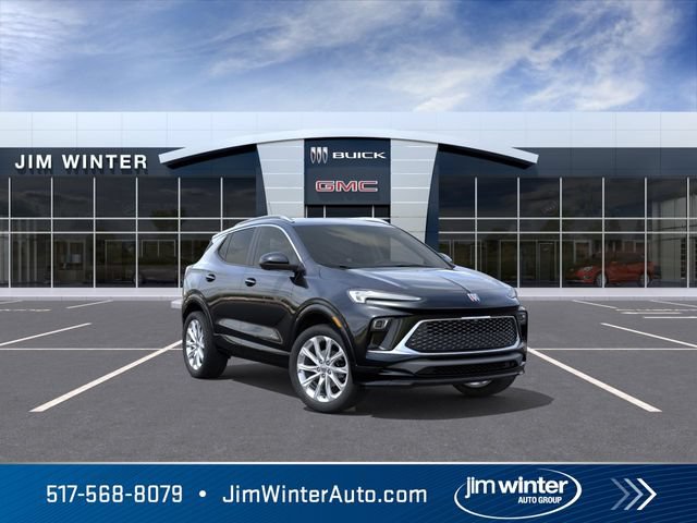 New 2026 Buick Encore GX Avenir w/ Avenir Technology Package