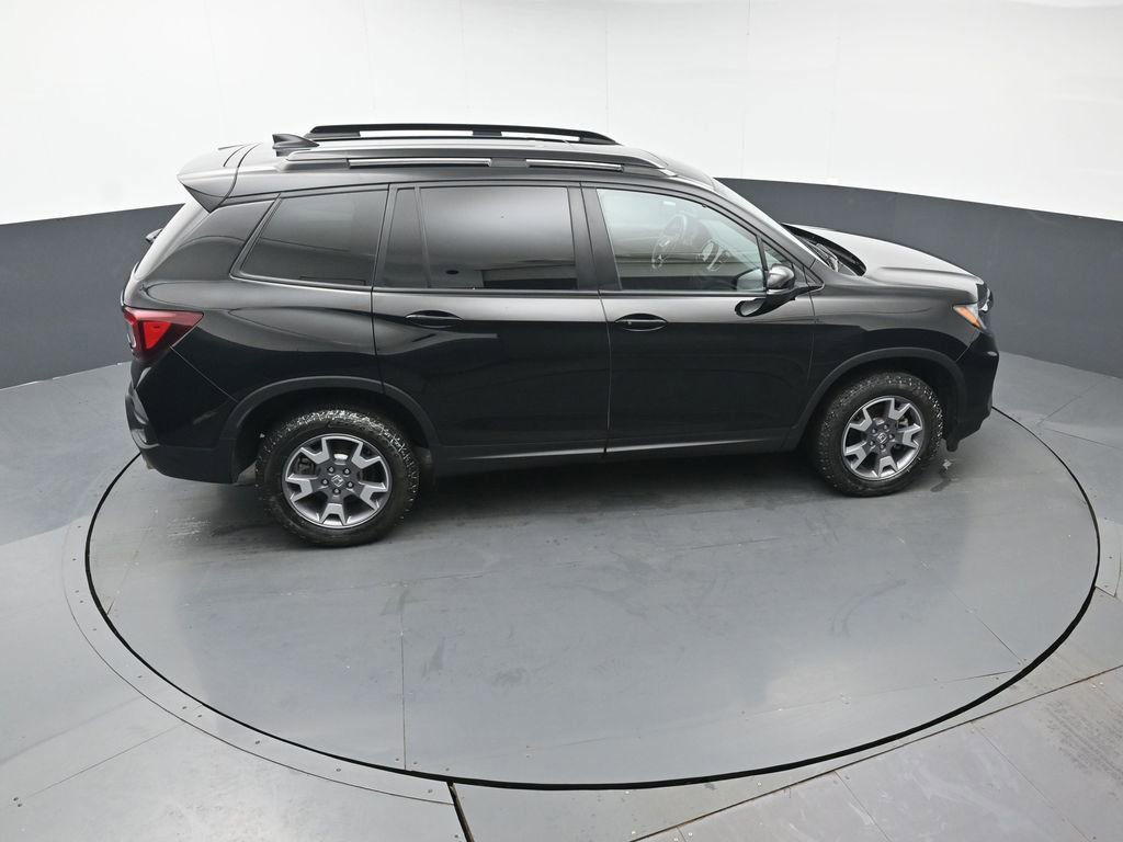 Certified 2023 Honda Passport TrailSport image 46