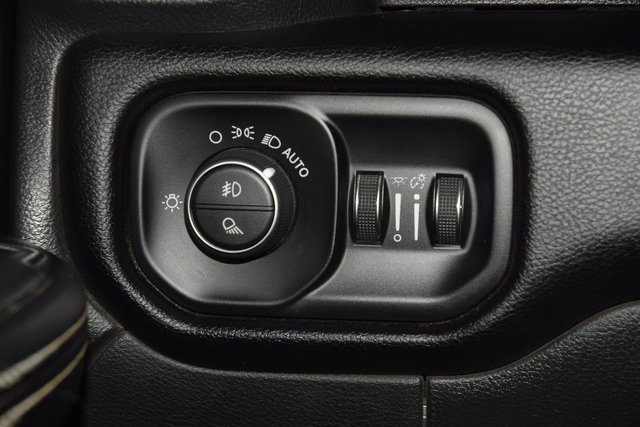 Used 2022 RAM 3500 Laramie image 37