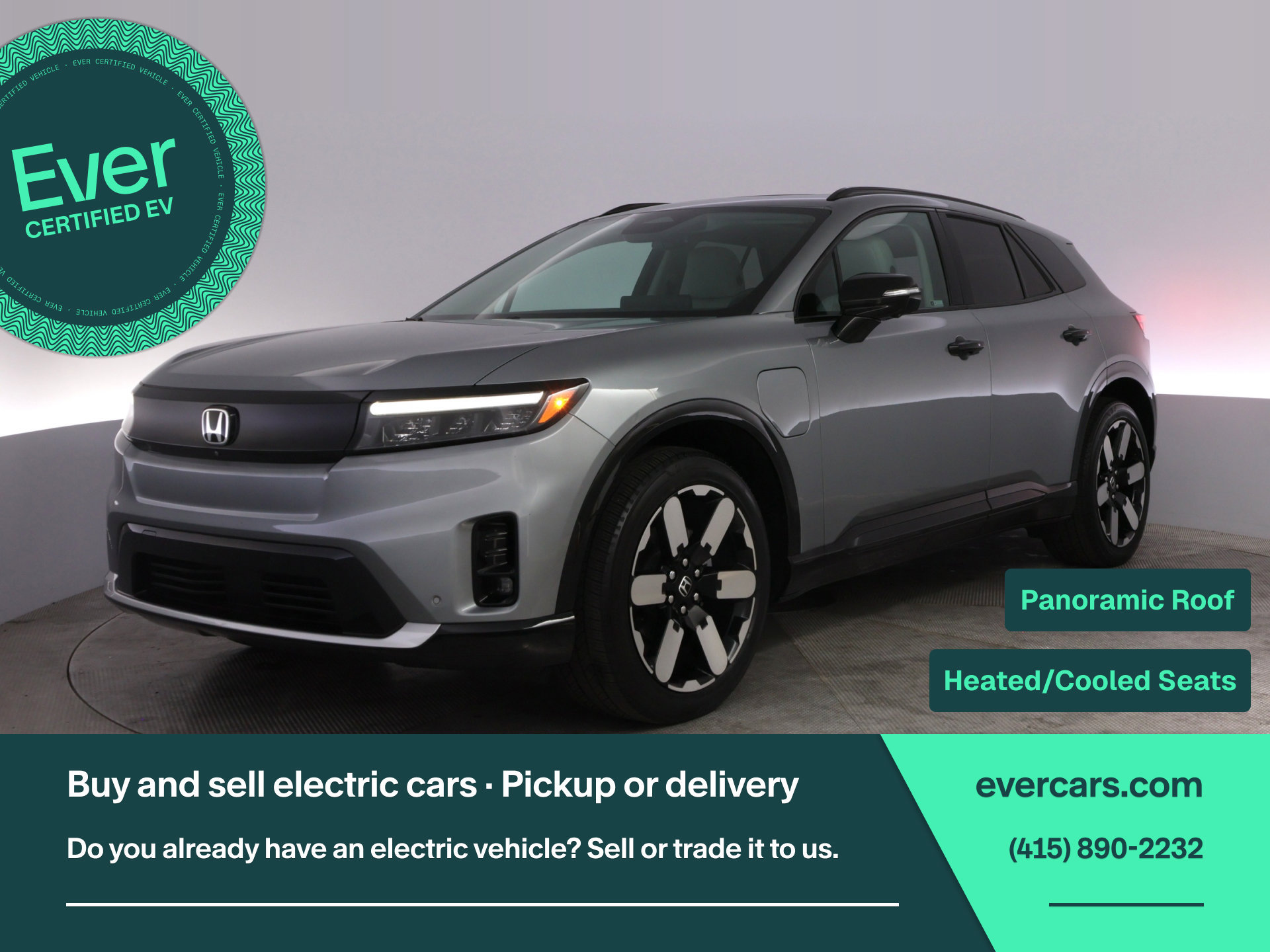 Used 2024 Honda Prologue Elite
