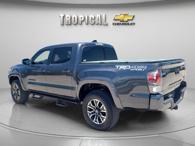 Used 2020 Toyota Tacoma TRD Sport AWD/4WD image 3