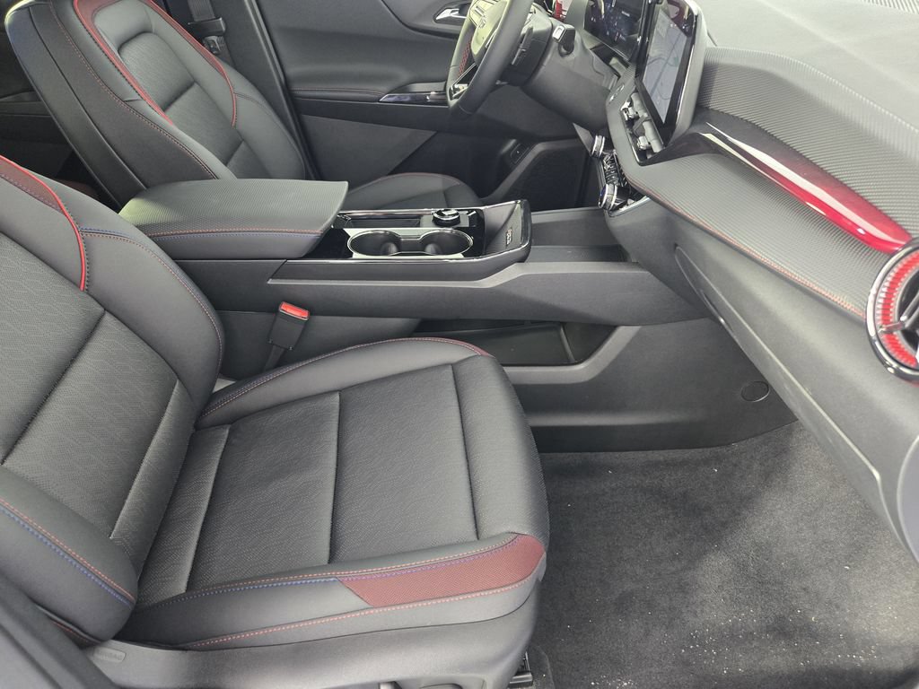 New 2026 Chevrolet Equinox RS w/ Convenience Package III FWD image 16