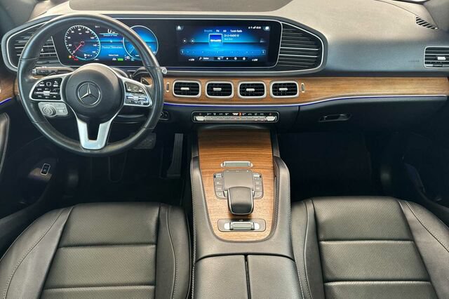 Used 2022 Mercedes-Benz GLE 450 4MATIC image 13