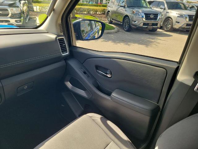 Certified 2024 Nissan Frontier SV w/ SV Convenience Package image 19