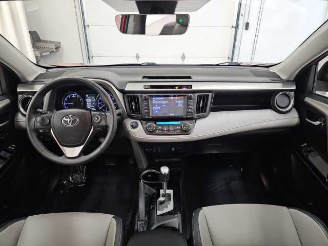 Used 2017 Toyota RAV4 Limited w/ All Weather Liner Package AWD/4WD image 31