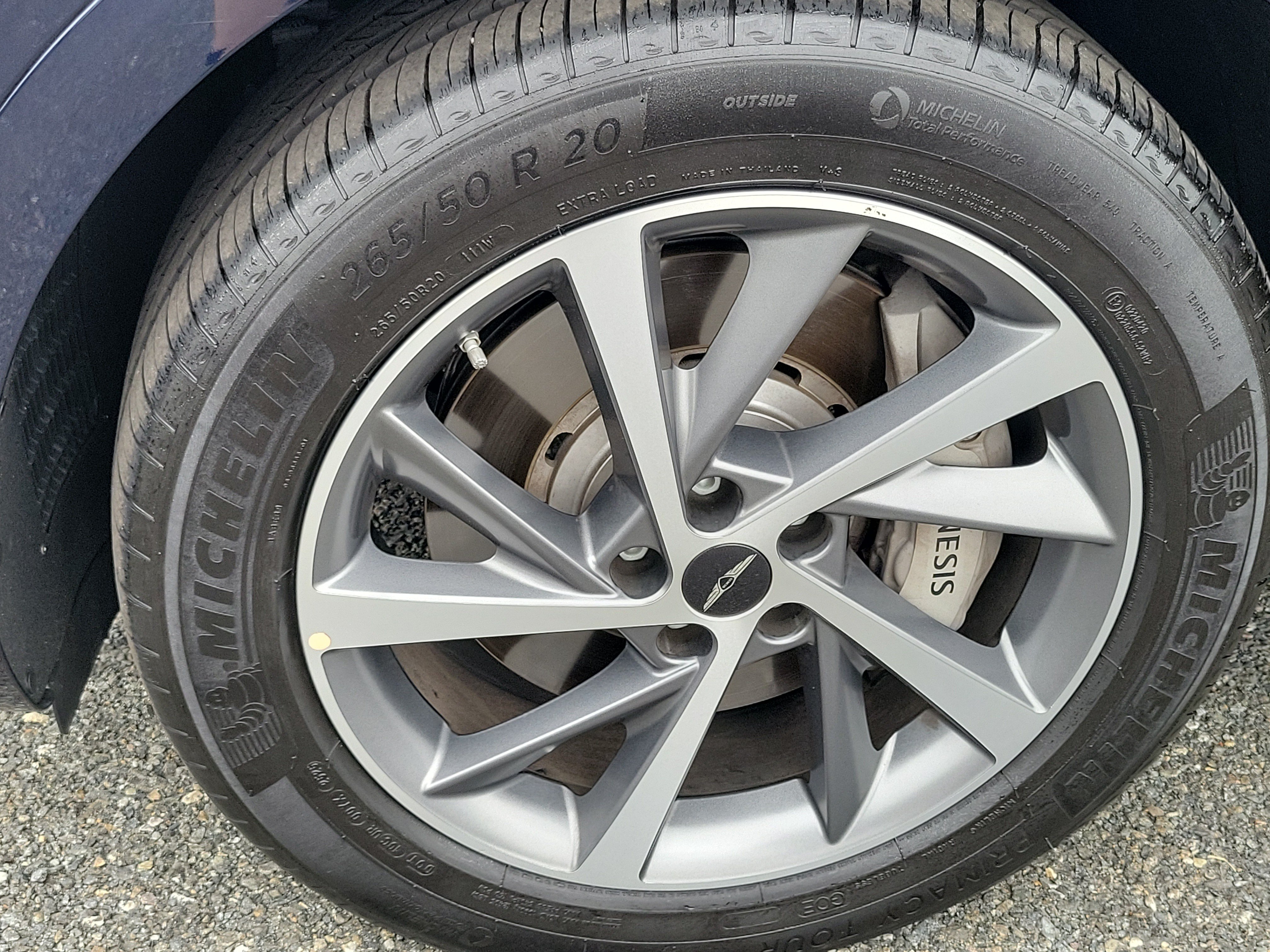Certified 2026 Genesis GV80 2.5T Select AWD/4WD image 7