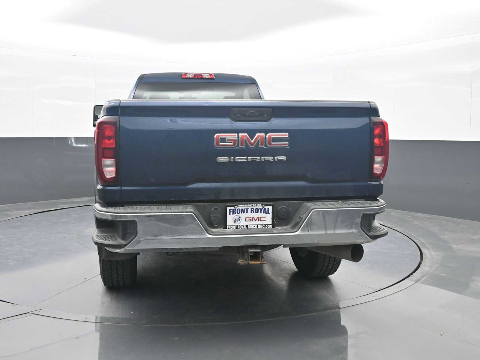 Used 2023 GMC Sierra 3500 Pro w/ Convenience Package AWD/4WD image 6