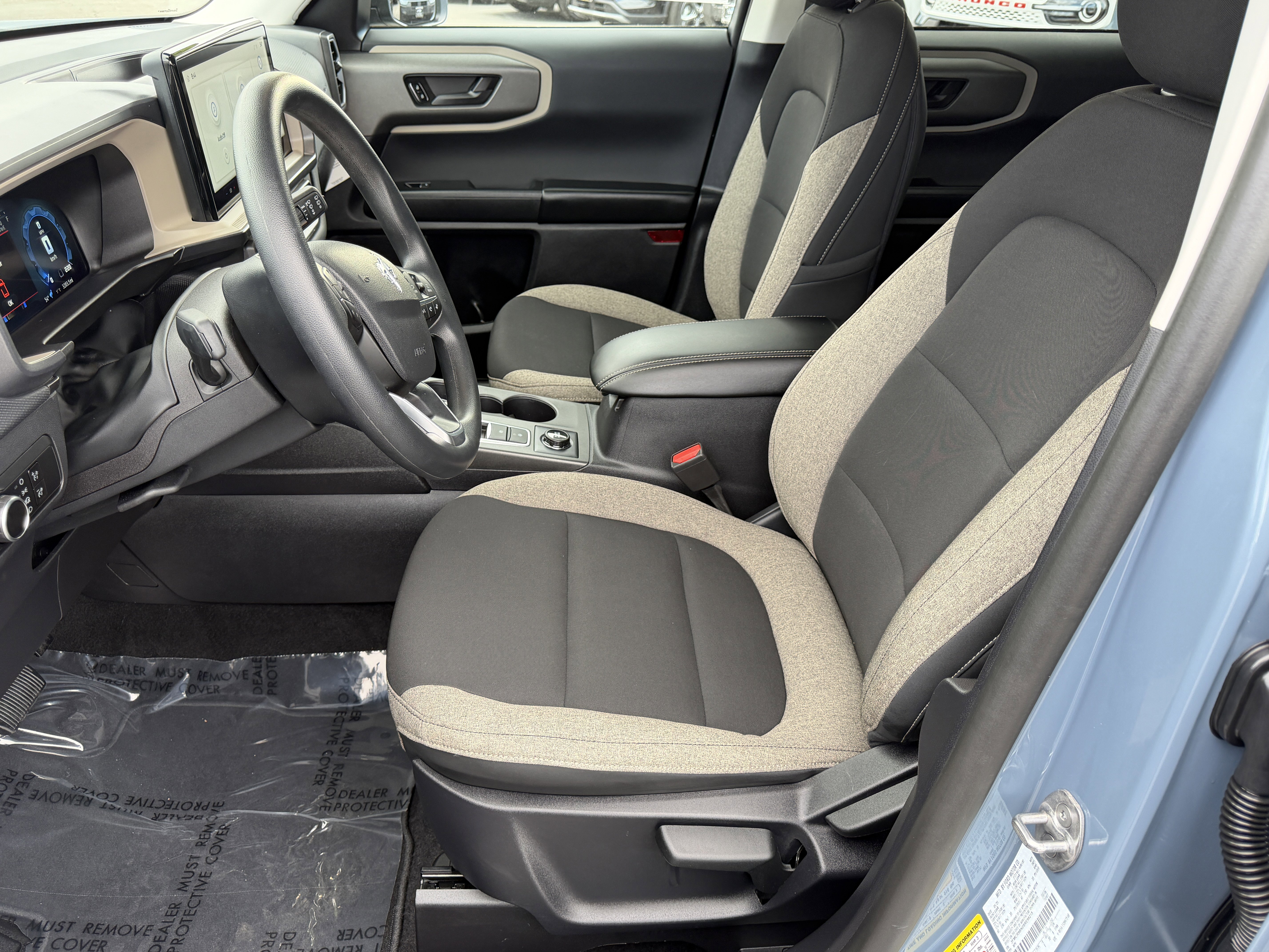Used 2025 Ford Bronco Sport Big Bend AWD/4WD image 11