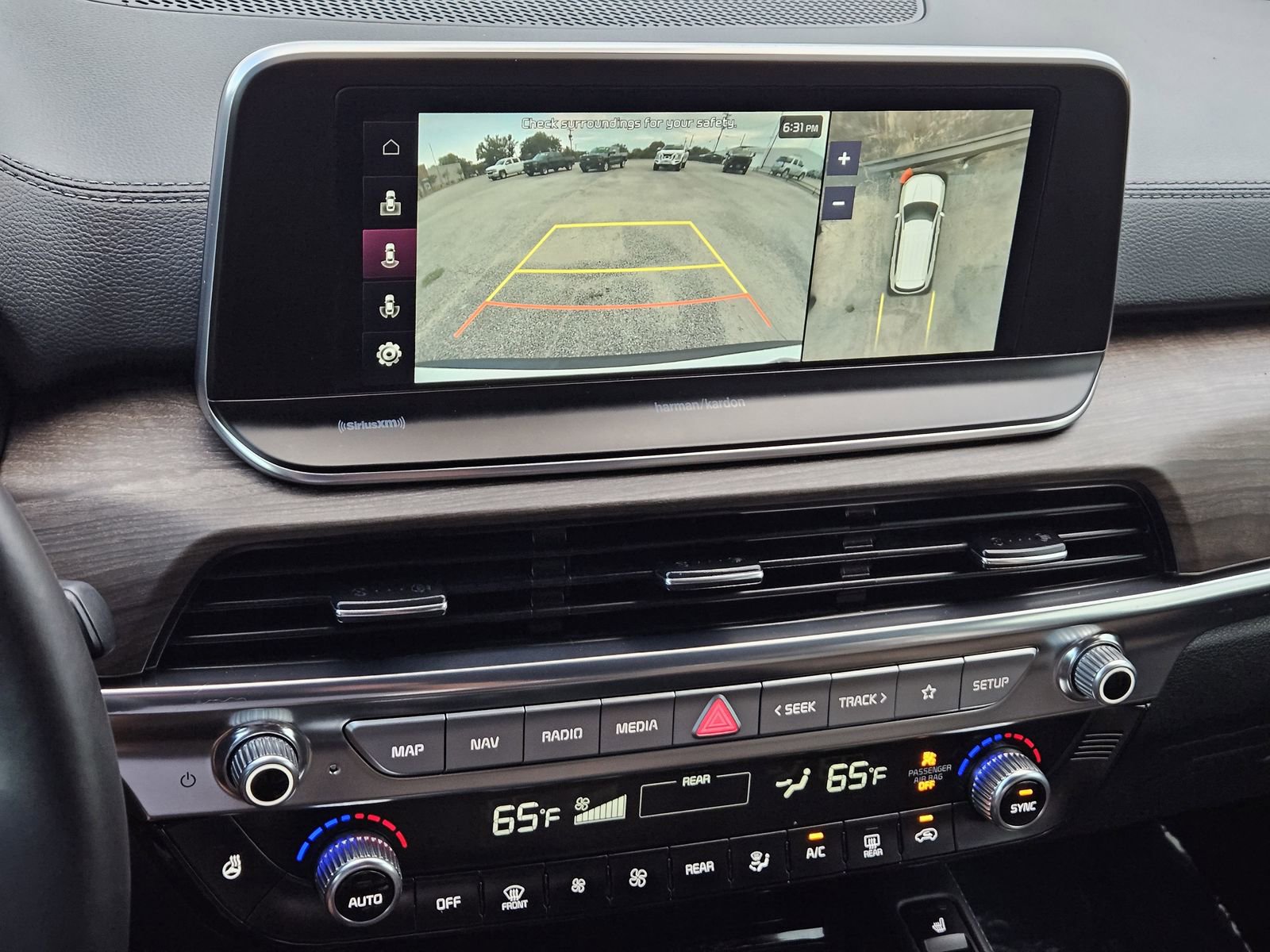 Used 2022 Kia Telluride SX w/ SX Prestige Package image 15