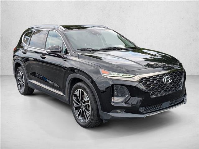 Used 2020 Hyundai Santa Fe Limited FWD image 5