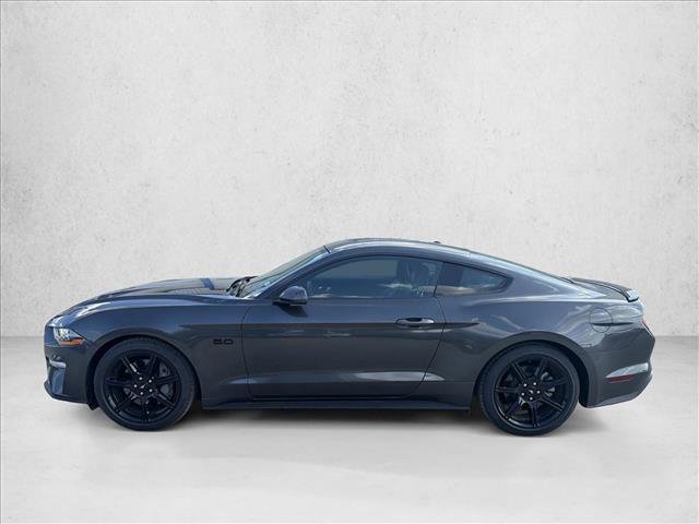 Used 2020 Ford Mustang GT Premium w/ Black Accent Package RWD video 2