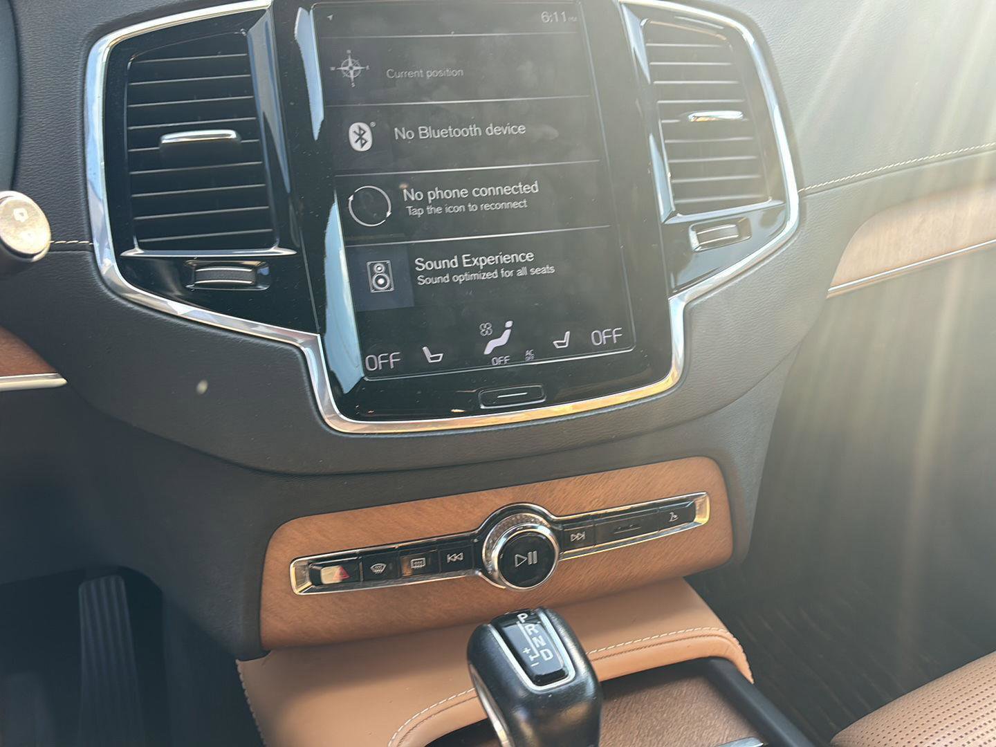 Used 2019 Volvo XC90 T6 Inscription w/ Luxury Package AWD/4WD image 3