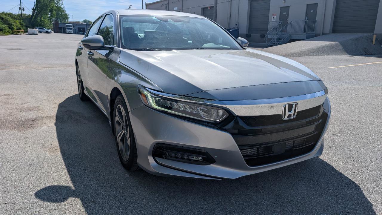 Used 2018 Honda Accord EX-L image 3