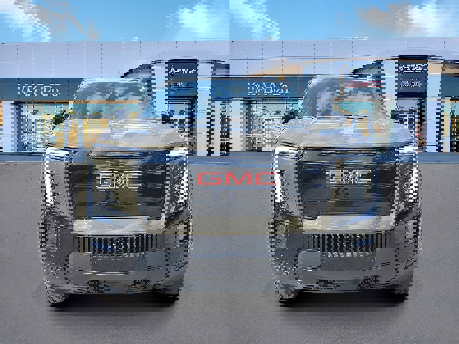 New 2026 GMC Sierra EV Elevation image 2