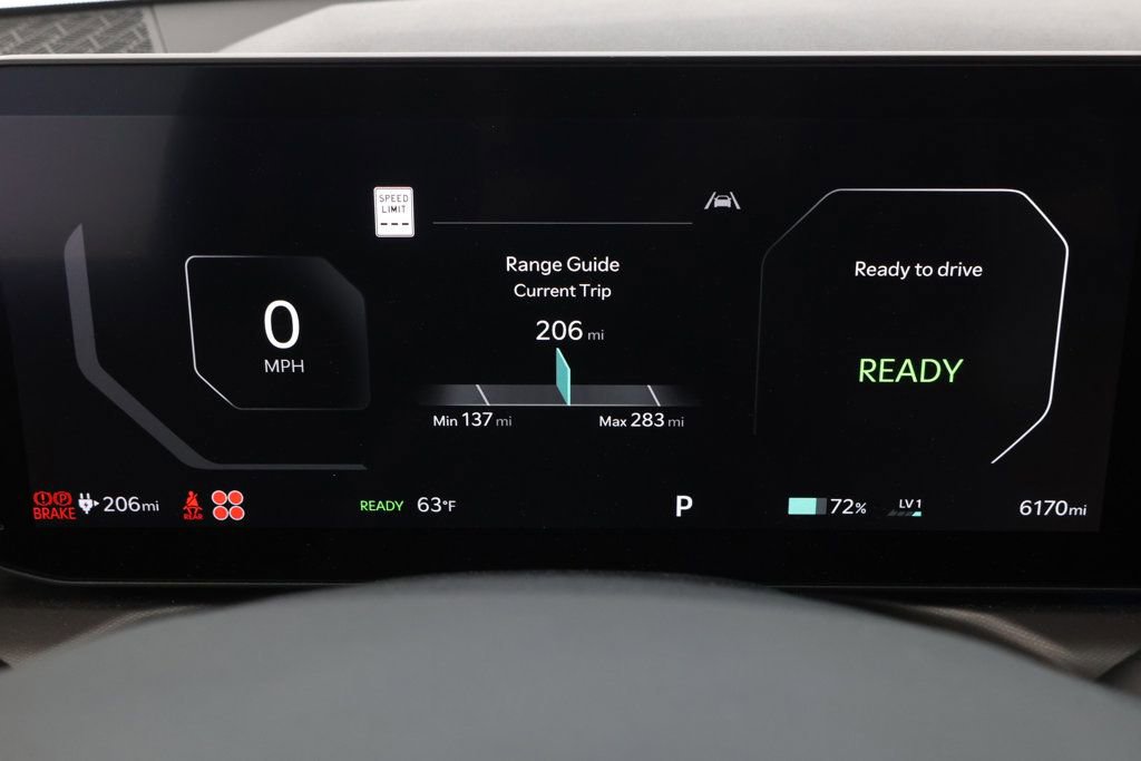 Used 2024 Kia EV9 Land image 15