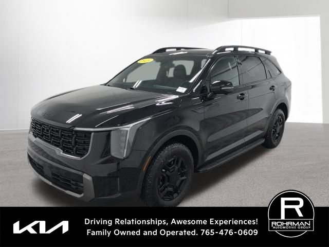 Used 2025 Kia Sorento SX Prestige AWD/4WD image 2