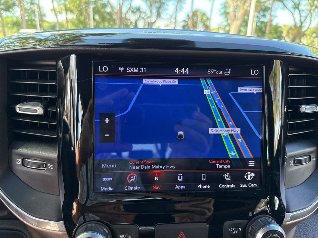 Used 2019 RAM 2500 Laramie w/ Night Edition image 35