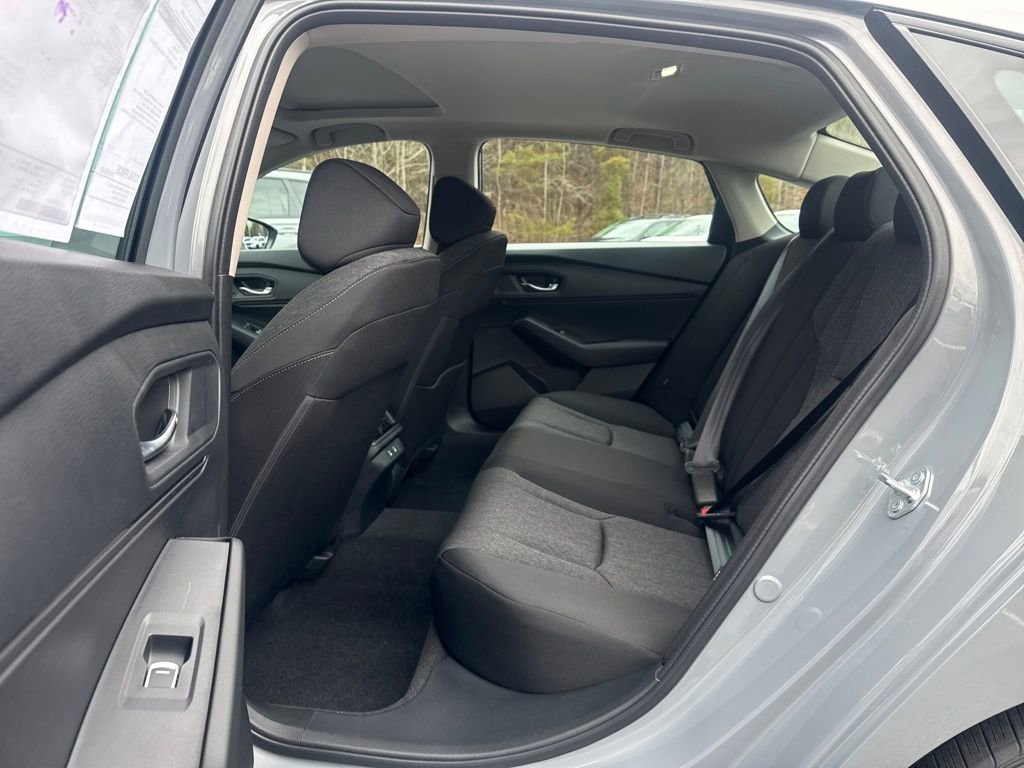 New 2026 Honda Accord SE image 28