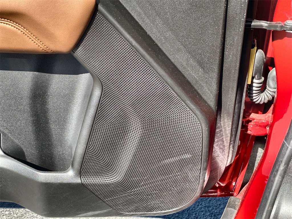 New 2025 GMC Canyon AT4 w/ AT4 Premium Package image 22