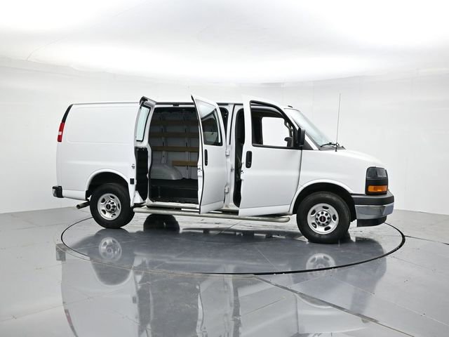 Used 2024 GMC Savana 2500 w/ Driver Convenience Package image 40