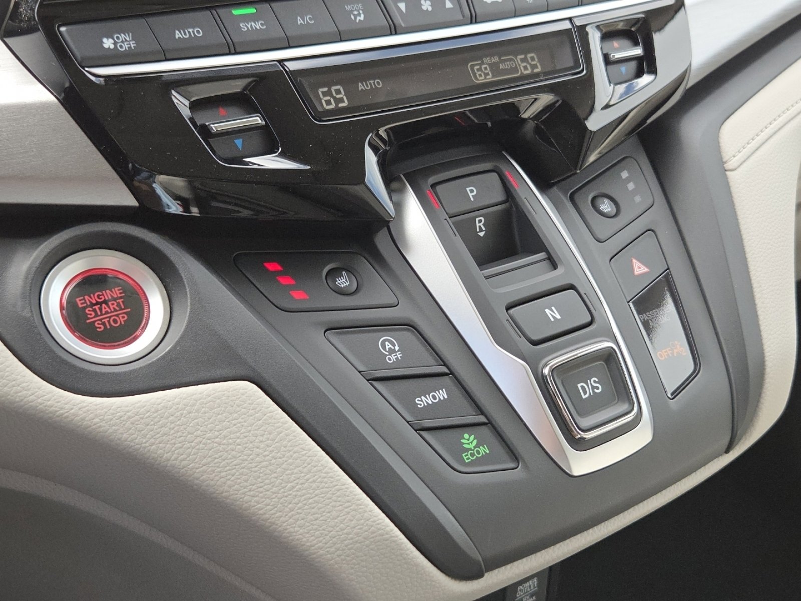 New 2026 Honda Odyssey EX-L image 33