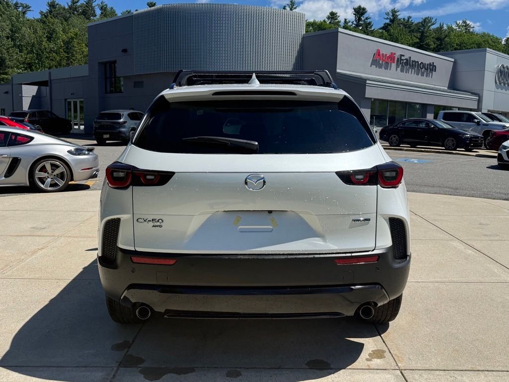 New 2026 MAZDA CX-50 AWD 2.5 Hybrid w/ Premium Pkg image 13