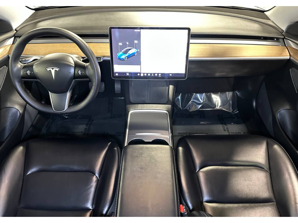 Used 2021 Tesla Model 3 Standard Range Plus RWD image 23