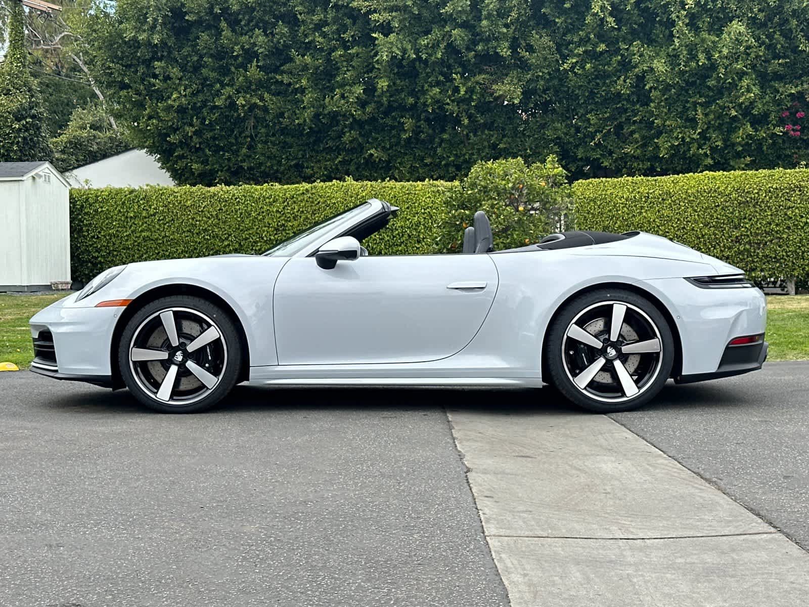 New 2026 Porsche 911 Carrera 4S AWD/4WD image 2