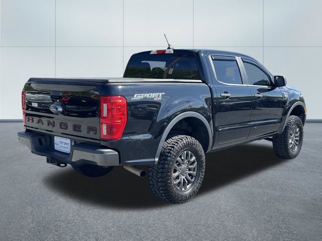 Used 2021 Ford Ranger XLT w/ Equipment Group 301A Mid AWD/4WD image 3