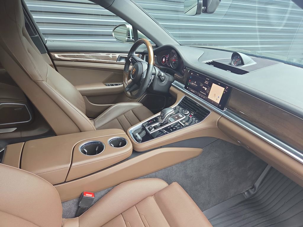 Certified 2022 Porsche Panamera 4S AWD/4WD image 18