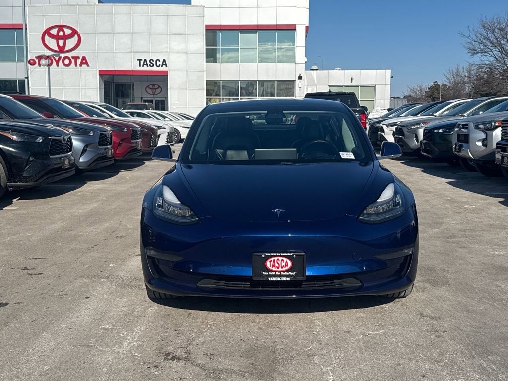 Used 2020 Tesla Model 3 Long Range image 2