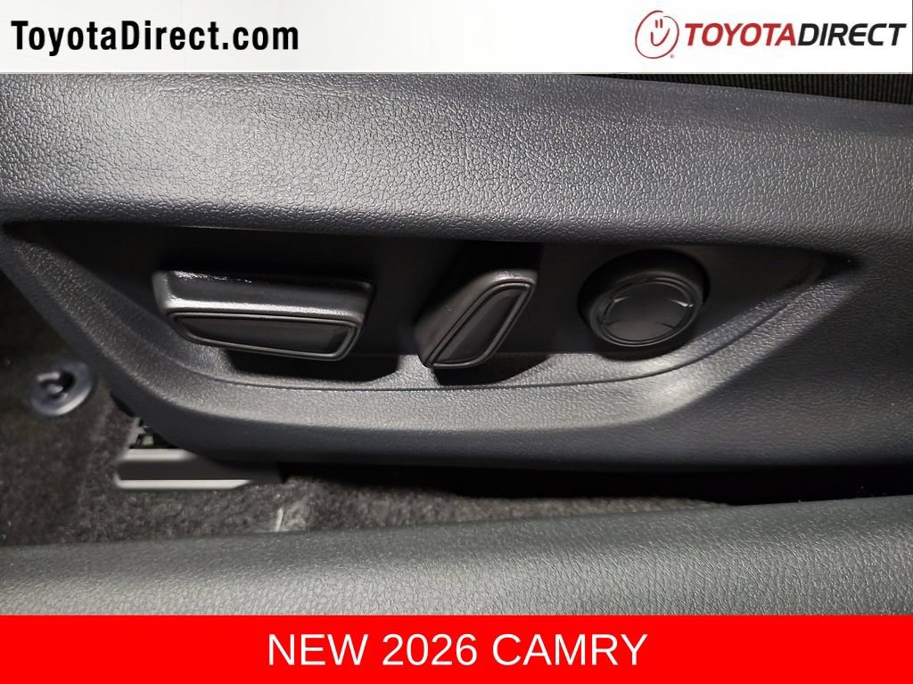 New 2026 Toyota Camry LE w/ Convenience Package FWD image 12