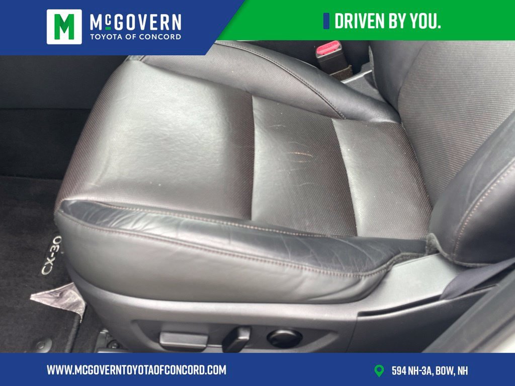 Used 2021 MAZDA CX-30 AWD 2.5 S w/ Premium Package image 12