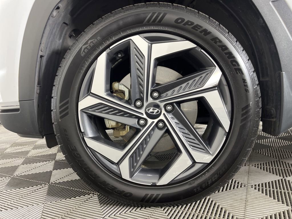 Used 2022 Hyundai Tucson SEL image 20
