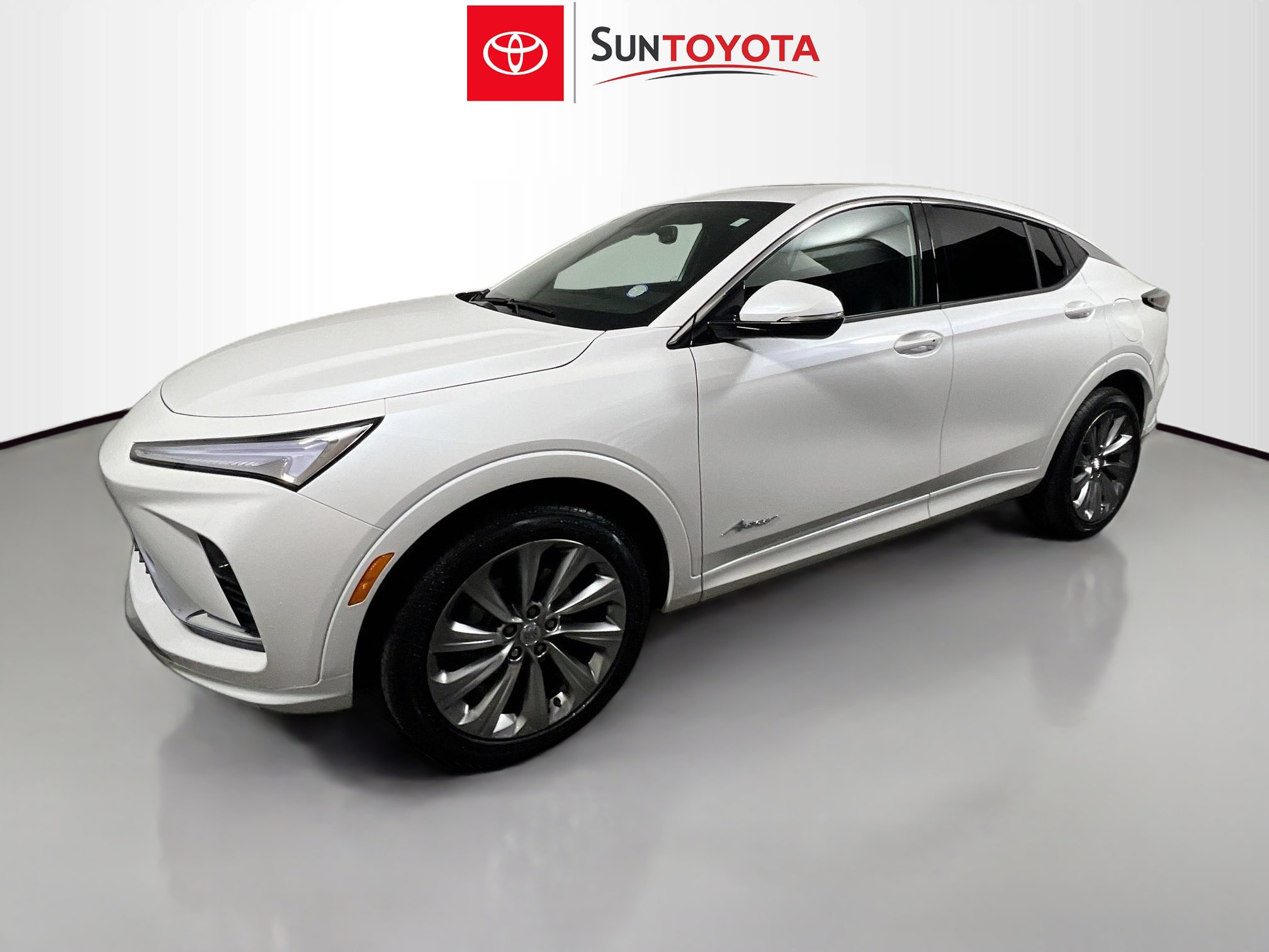 Used 2025 Buick Envista Avenir image 9