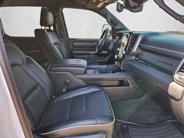 Used 2022 RAM 1500 Limited AWD/4WD image 25