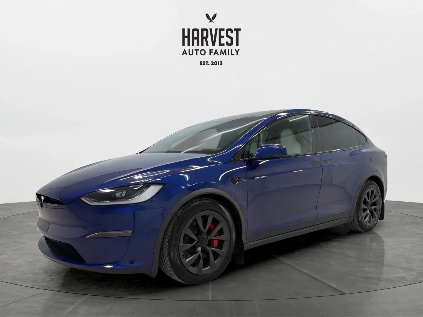 Used 2023 Tesla Model X Plaid AWD/4WD video 1