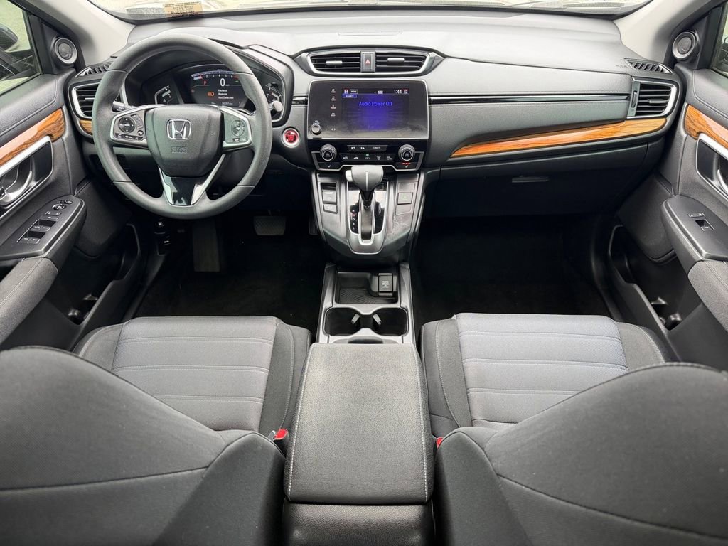 Used 2018 Honda CR-V EX image 12