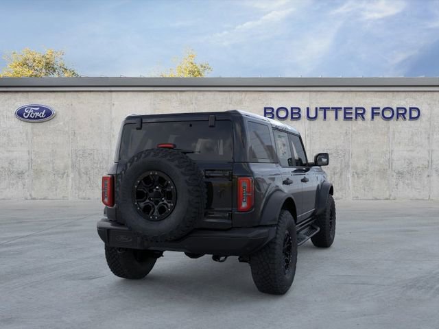 New 2026 Ford Bronco Badlands AWD/4WD image 8