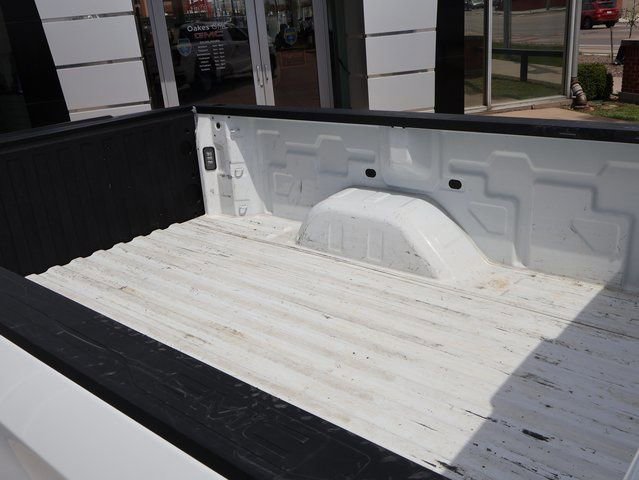 Used 2023 GMC Sierra 1500 Pro w/ Convenience Package RWD image 12