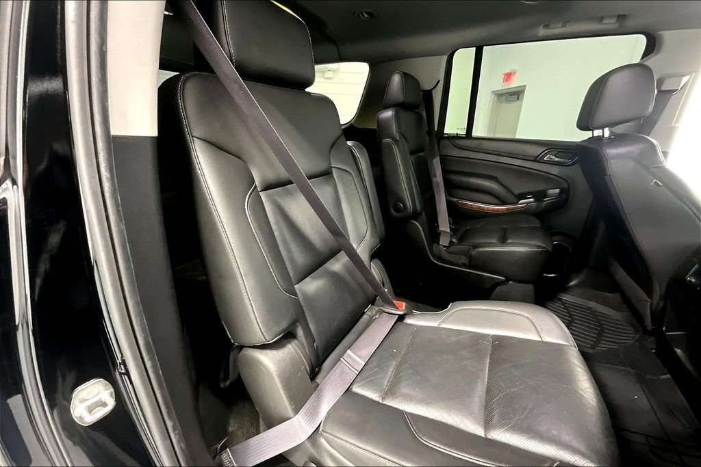 Used 2017 Chevrolet Suburban Premier image 36