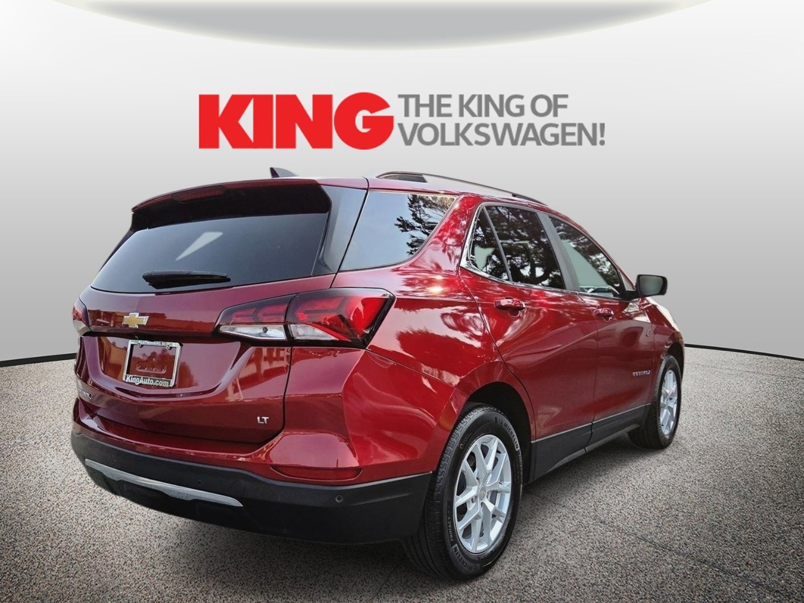 Used 2023 Chevrolet Equinox LT FWD image 3
