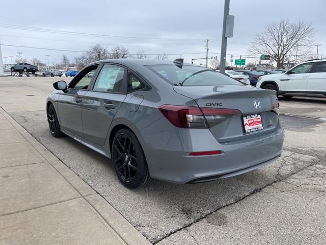 New 2026 Honda Civic Sport Touring image 7