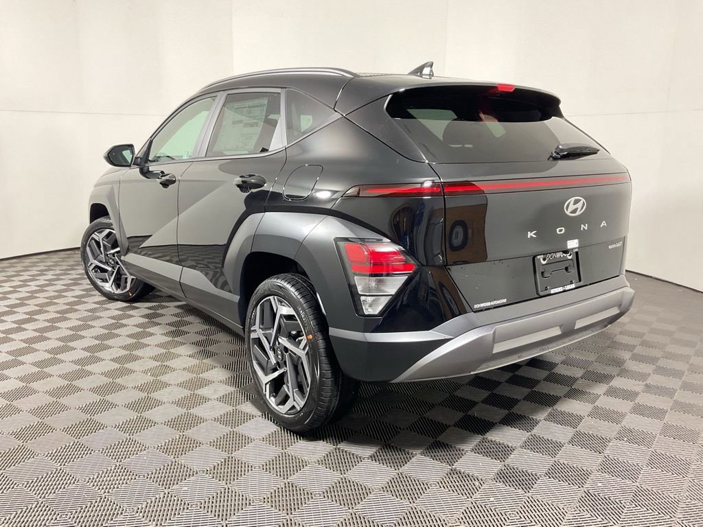 New 2026 Hyundai Kona SEL Premium AWD/4WD image 11
